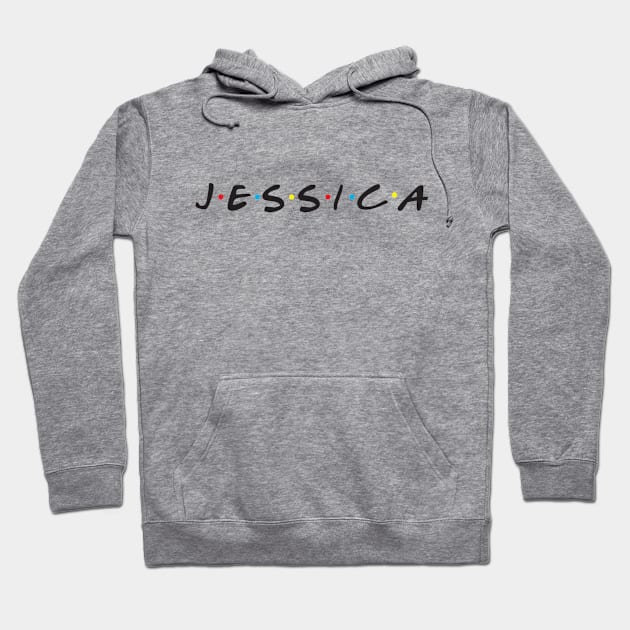 JESSICA Hoodie by Motiejus